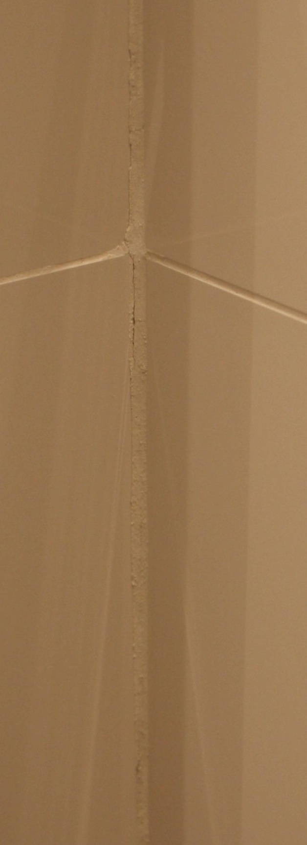 Joints mal faits