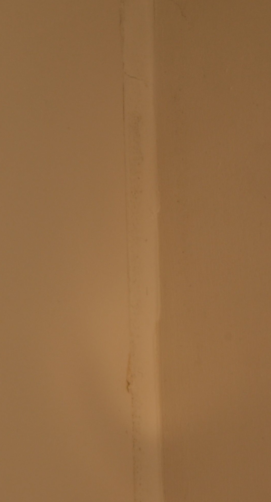 Joints qui craquellent
